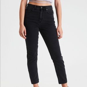 AEO Mom jeans